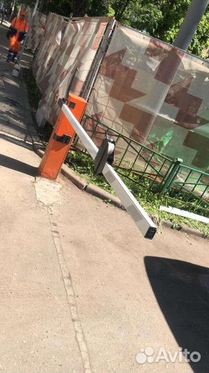 Ремонт автоматических ворот всех типов