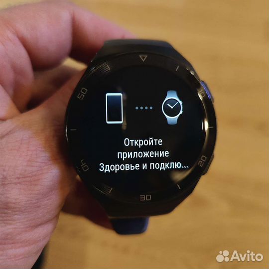 Смарт часы Huawei GT2e