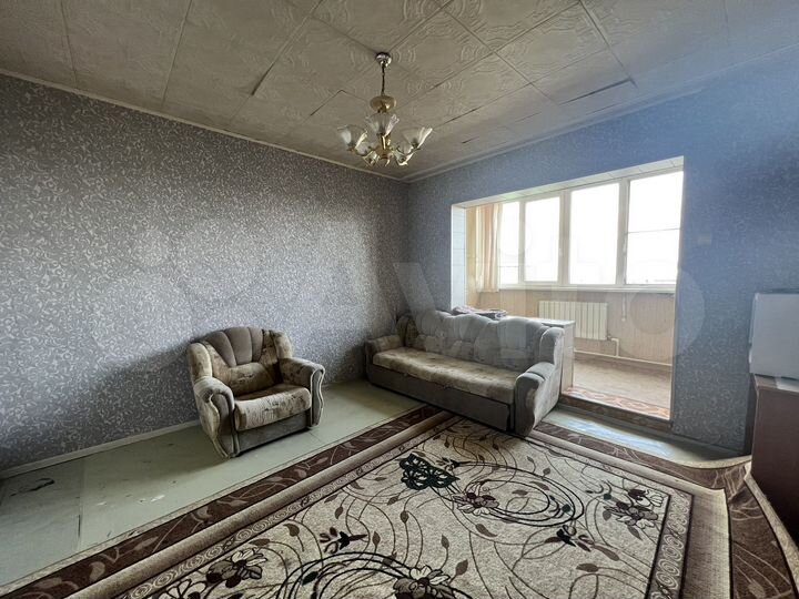 2-к. квартира, 53,5 м², 9/9 эт.