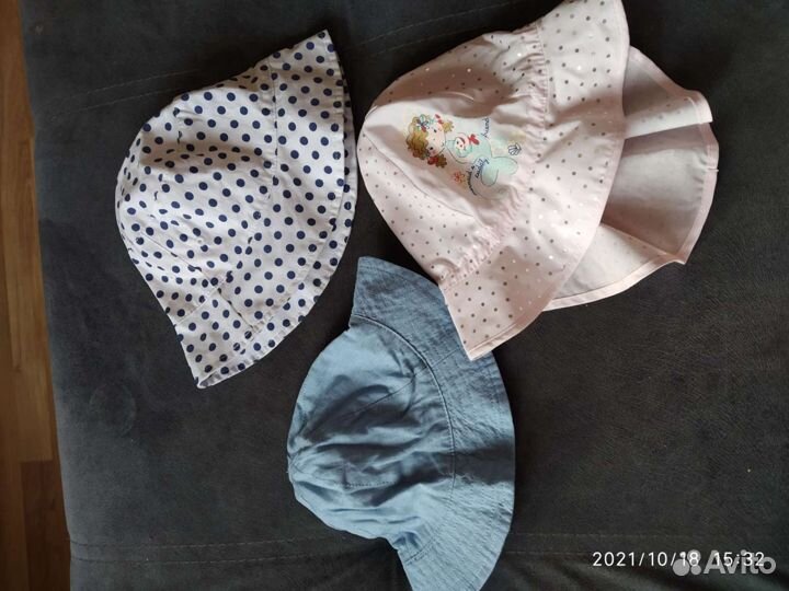 Шапки, косынки