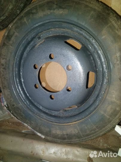 Колеса Газель