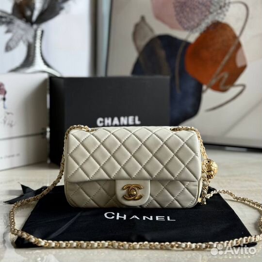 Сумка Chanel