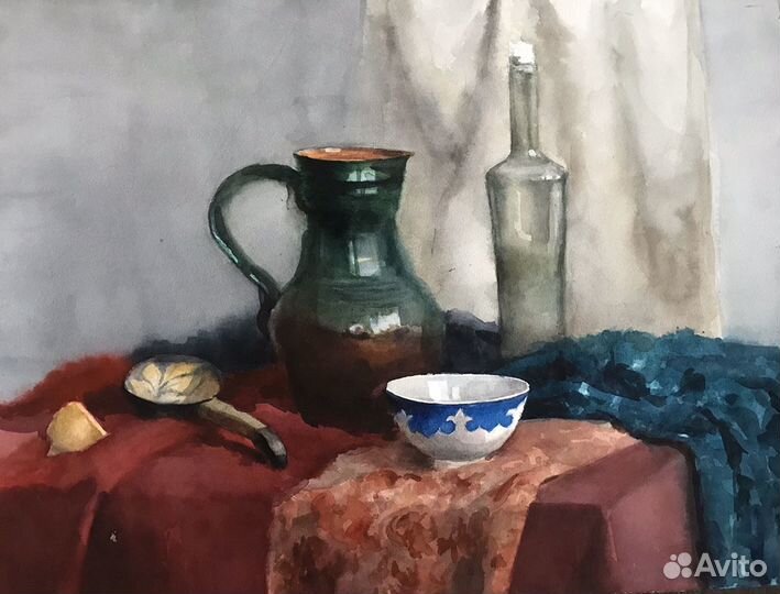 Художник, художественные работы