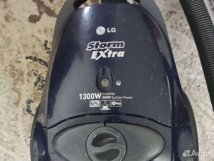 Пылесос LG