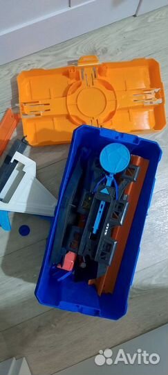 Горки набор машинки хотвилс hot wheels