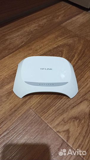 Wi-Fi роутер TP-link TL-WR720N