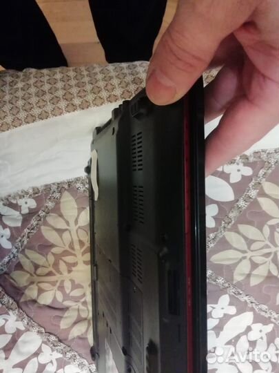 Ноутбук Samsung R560 бу, Cor 2 duo 8Gb SSD240 Gb