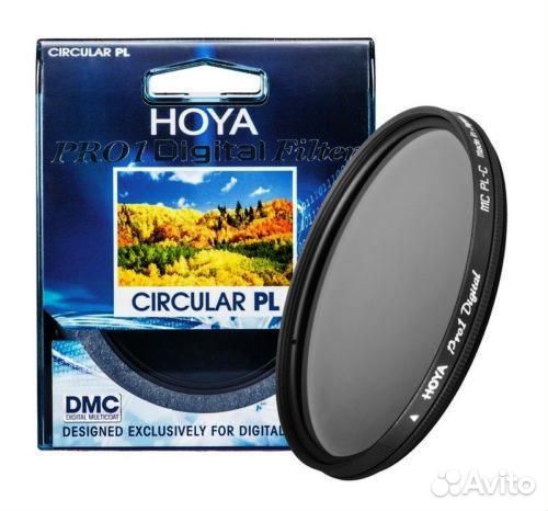 Hoya CPL 49/ 55/58/62/67/72/77/82mm Pro1 Digital