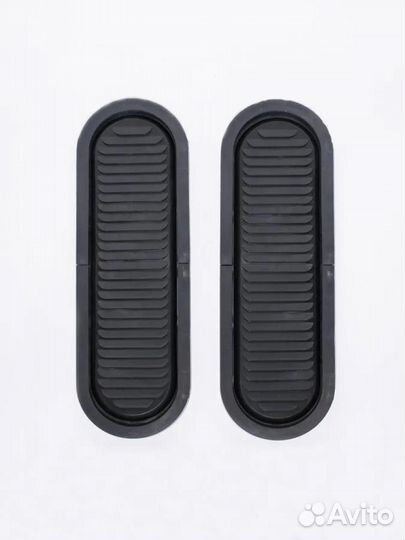 Накладка для охотничьих лыж пластиковая