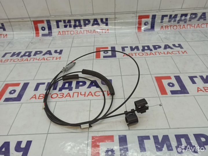 Трос лючка бензобака Toyota RAV4 (XA40)