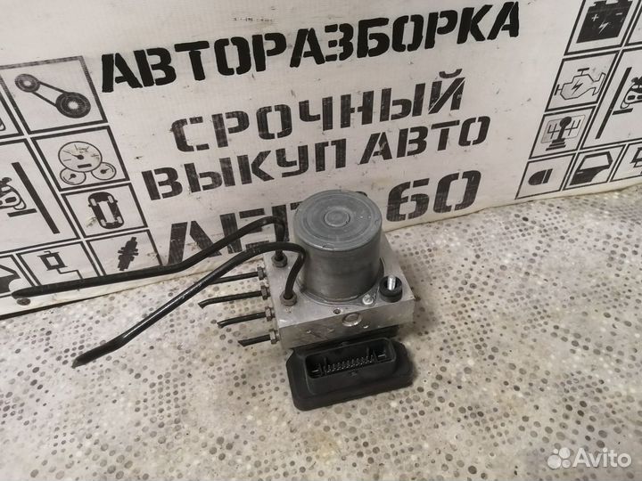 Блок ABS (насос) для Mercedes Benz Sprinter 906