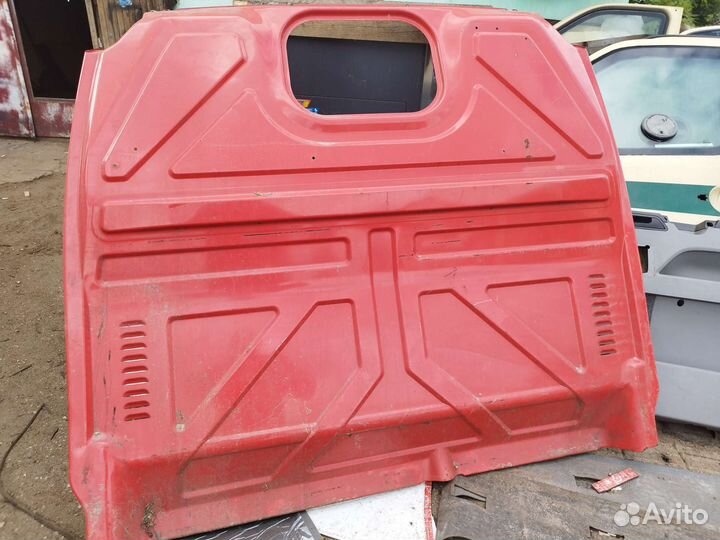 Перегородка салона Мерседес Вито 638