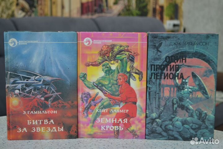 «Стальная Крыса» и Фантастические боевики