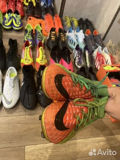 Бутсы Nike Hypervenom Phantom III DF FG