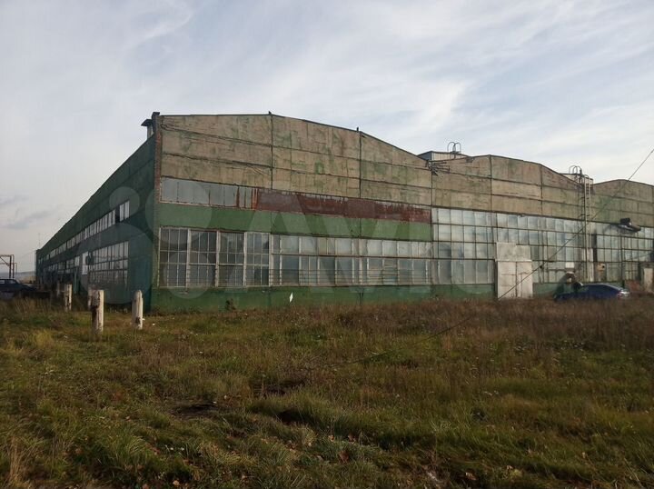 Производство, 440 м²