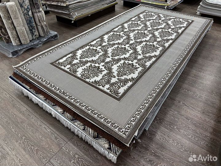 Ковер, циновка 2х4