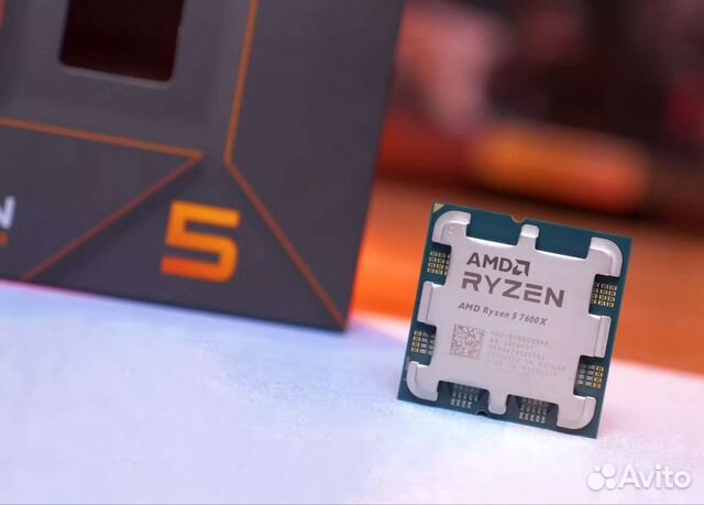 Ryzen 5 7600x встроенная графика