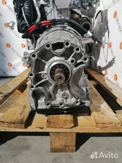 Кпп автоматическая (АКПП) Mercedes Glc X253 M274