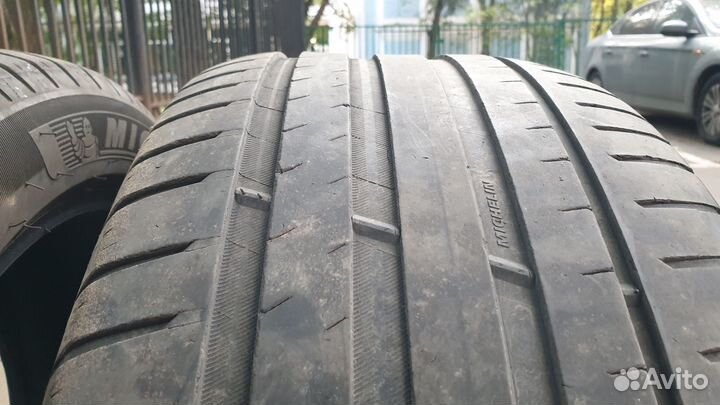 Michelin Pilot Sport 4 255/45 R19 100