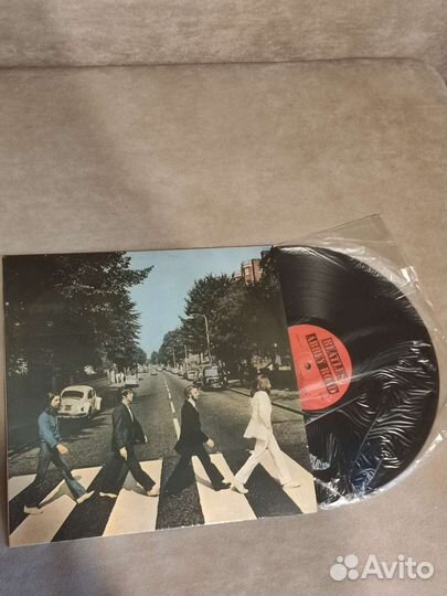 The beatles - abbey road