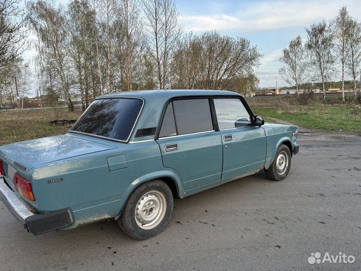 ВАЗ 2105 1.6 МТ, 2004, 103 000 км