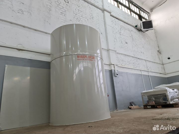 Бочка на 2500литров