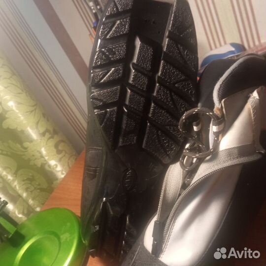 Лыжные ботинки Atemi