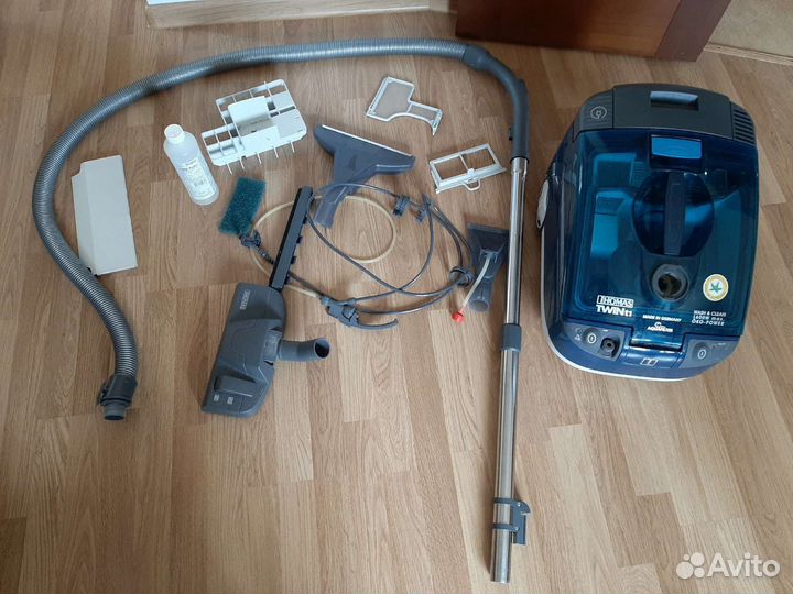 Пылесос thomas twin t1