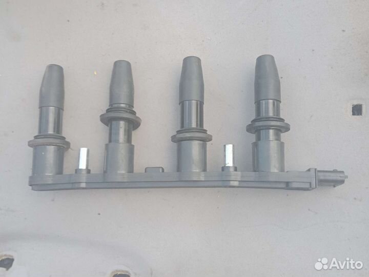 Катушка opel astra h