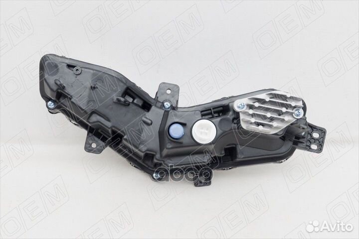 Ходовой огонь правый Haval Jolion (2021-нв)