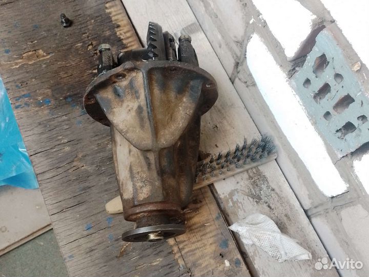 Редуктор ваз 2106 11/43 - 5455