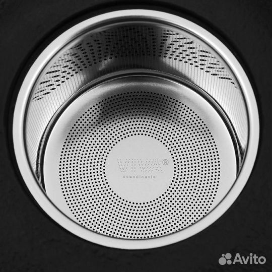 Чайник заварочный Viva Scandinavia Saga, зелёный