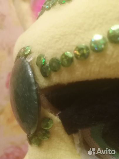 Фурсьют Лиса. Чит опис