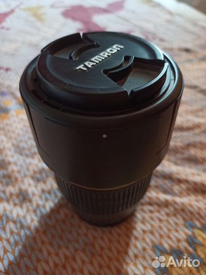 Объектив Tamron 70 300 для Canon