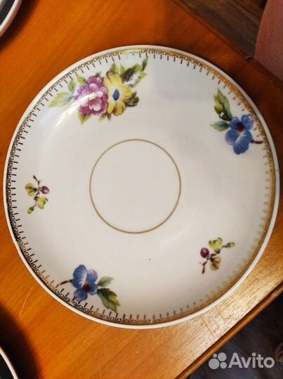 Блюдца Дулёво, лфз, лзсф