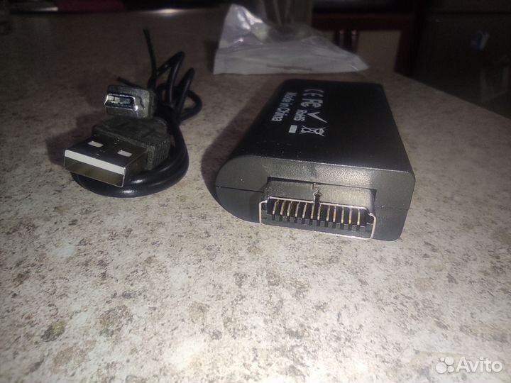 PS2 to hdmi конвертер