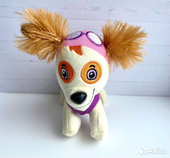 Щенячий патруль