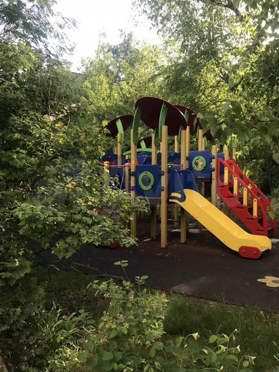 1-к. квартира, 36 м², 1/9 эт.