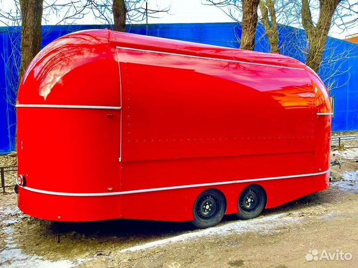 Мобильный ресторан