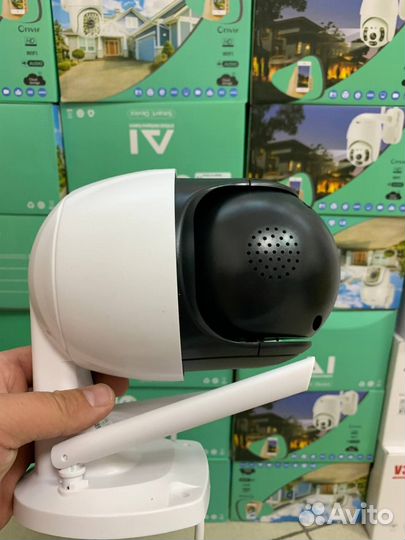 WI-FI камеры новые