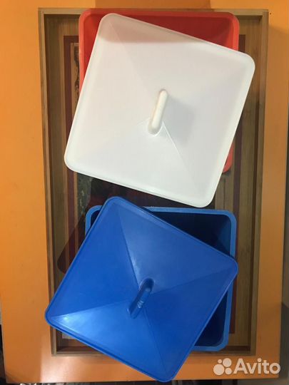 Контейнеры/ Банки для сыпучих продуктов СССР