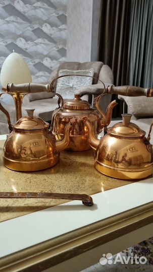 Медные изделия