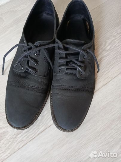 Ботинки мужские 40 размер