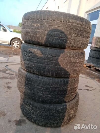 Michelin Latitude Alpin HP 265/55 R19