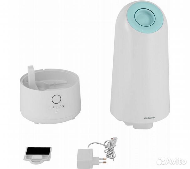 Увлажнитель воздуха Starwind SHC1535 25Вт (ультраз