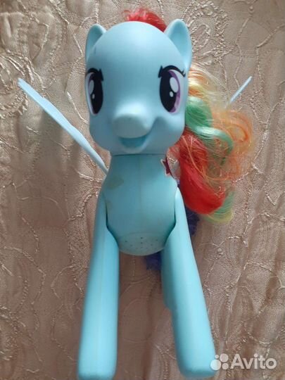 Литл пони, интерактивная