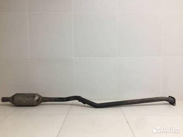 Средняя часть глушителя Mazda Mazda 6 GJ 2013-2016