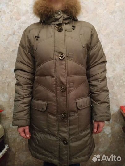 Продам пуховик