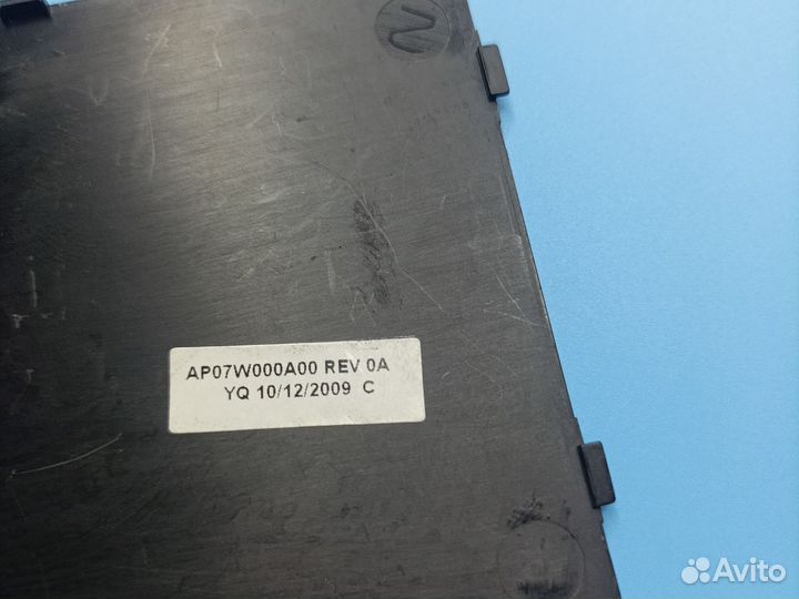 Сервисная крышка для ноутбука Lenovo G550