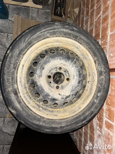 Колеса r15 на ваз летние